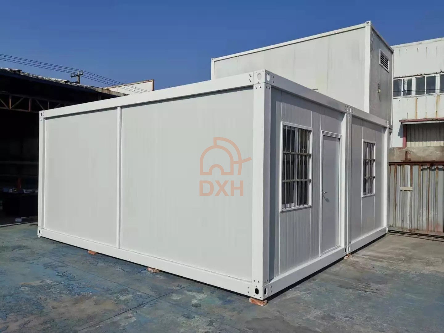 prefabricated tiny homes