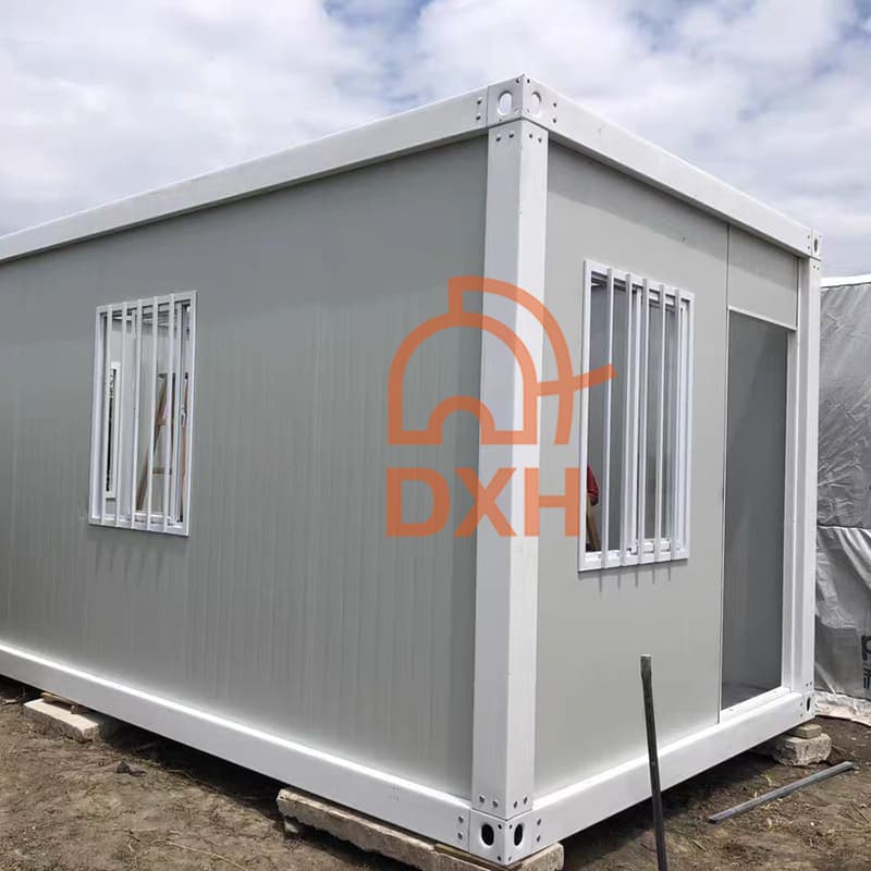 container expandable home