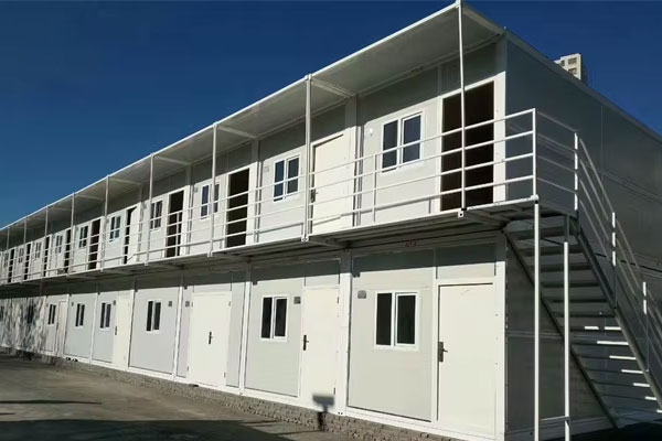 Flat-pack Container House