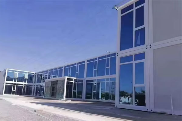 Modular Container House