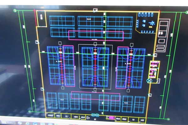 Container House CAD