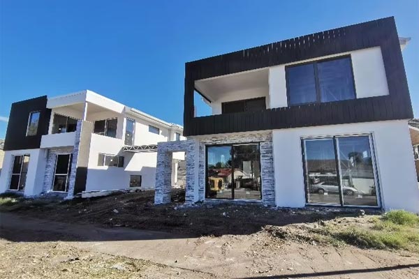2 Story Prefabricated Container for Living