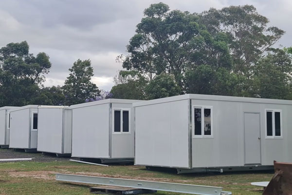 Modular Portable Container Houses