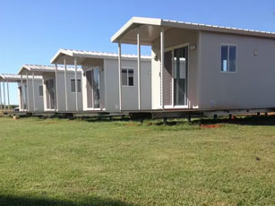 Modular Portable Container Houses Project in Australia