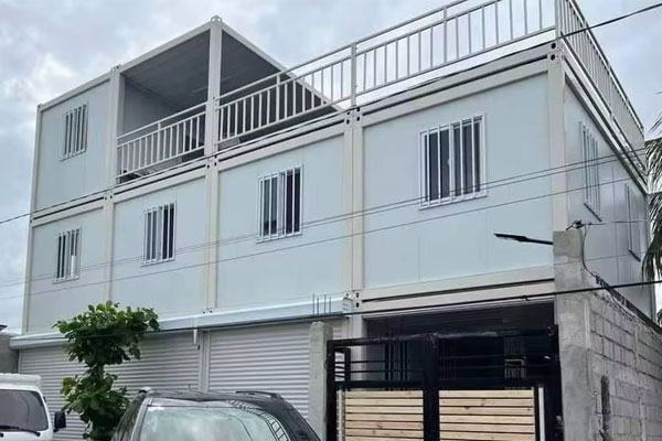 Flat Pack Container House