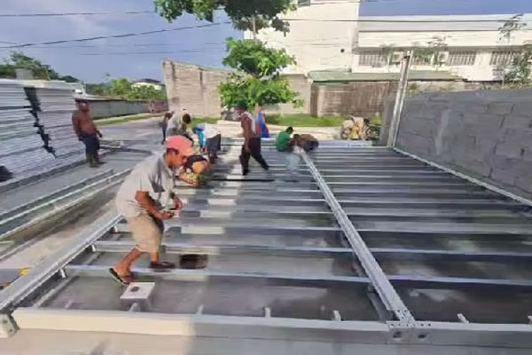 Modular Container Houses