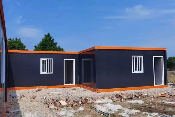 Prefab Modular Container Home