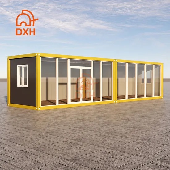 Prefab Container Houses