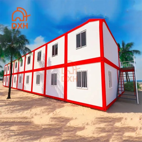 2-storey Container House
