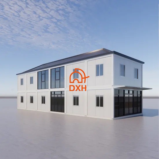 Container House for Villa