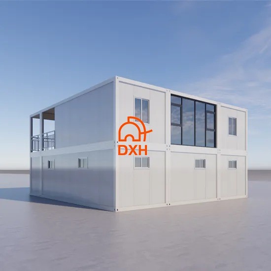 2-storey Container House
