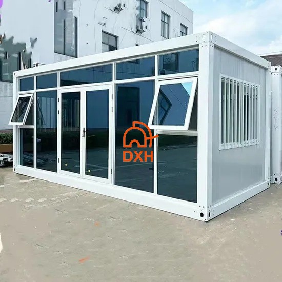 Container Glass Office