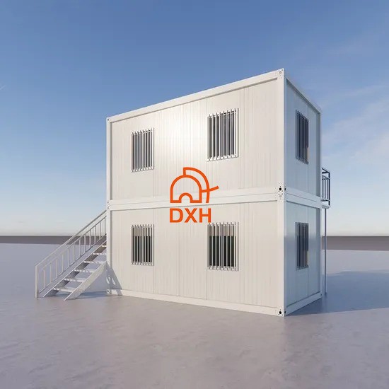 Container House Dormitories