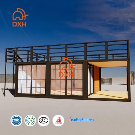 Container House for Living