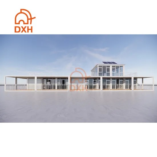 Villa Container Houses