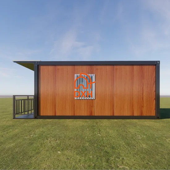Flatpack House Container