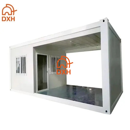 Flatpack Container House