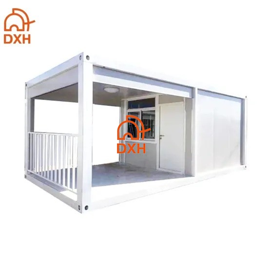 Prefab Container House Office