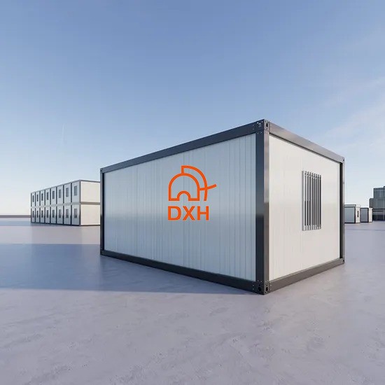 Portable Container Workshop House