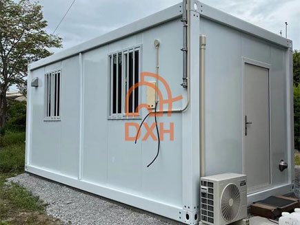 Guide on How to Install a Flat Pack Container Home