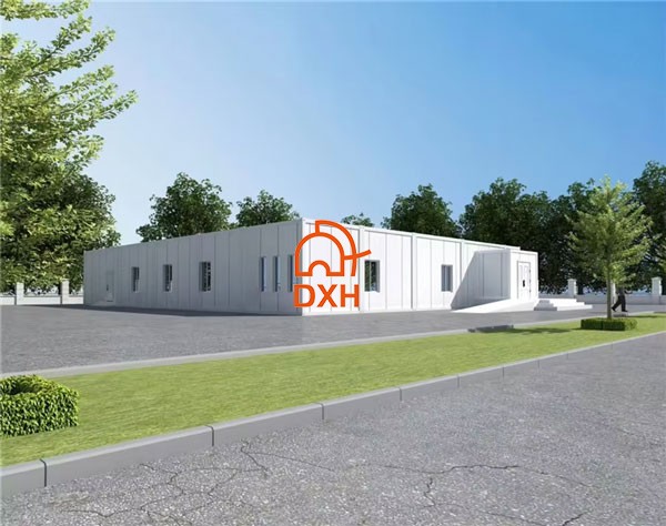 Qatar Container House