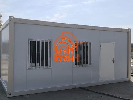 Versatility of a 20ft Detachable Container House