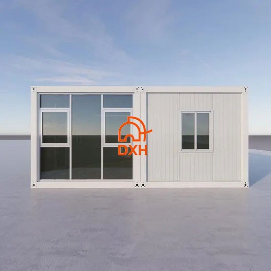 Portable Container House for Offices