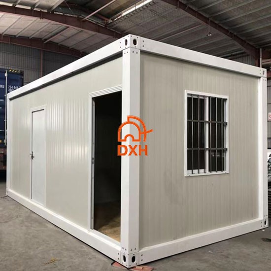 Flatpack Container House for Storage