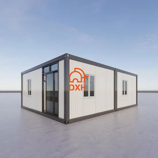 Modern Modular Container Living Home