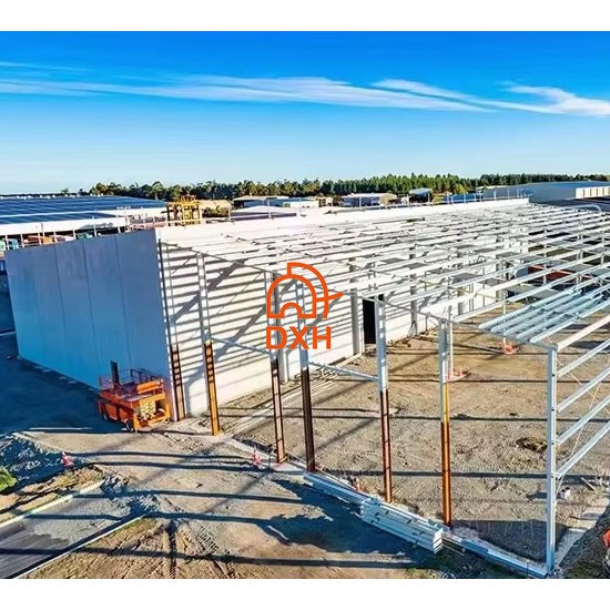 Steel Framed Buildings