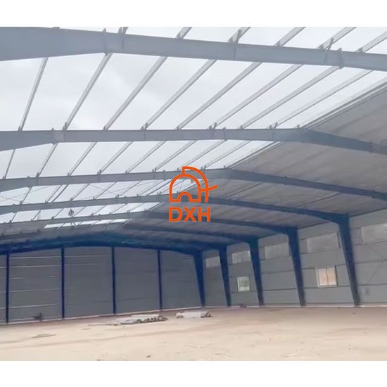 Prefab Steel Warehouse