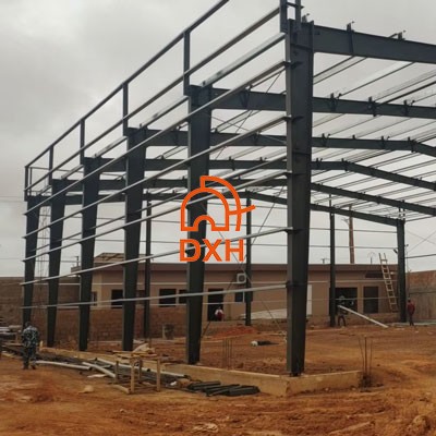 Container Prefab Steel Warehouse