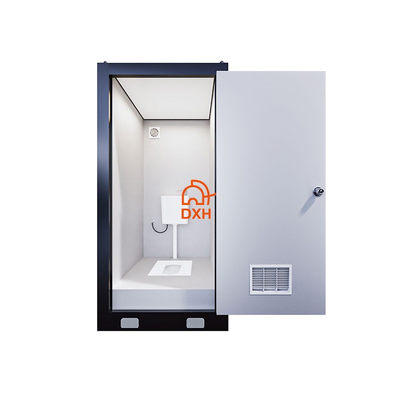 Portable Singal Toilet for Camping