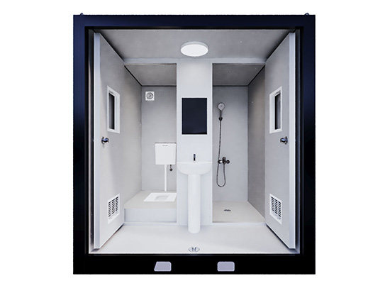 Portable Bathroom