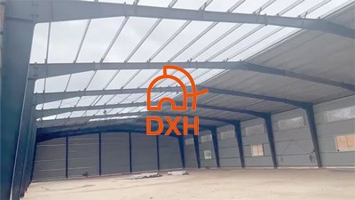 Ghana Steel Warehouse
