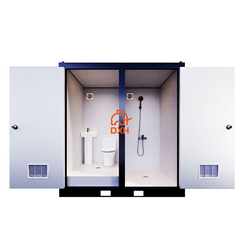 Portable Bathrooms for Camping