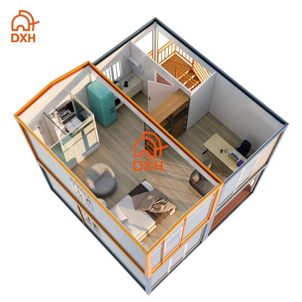Container Home Space Solutions