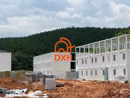 Yunnan Container House Community: Opening a New Era of Quality Living