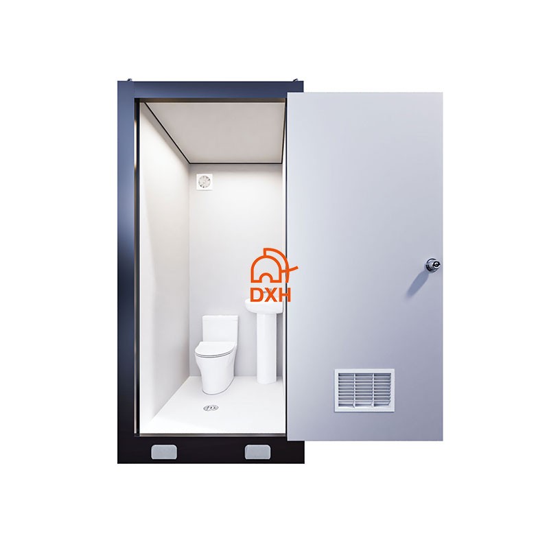 Portable Single Toilet