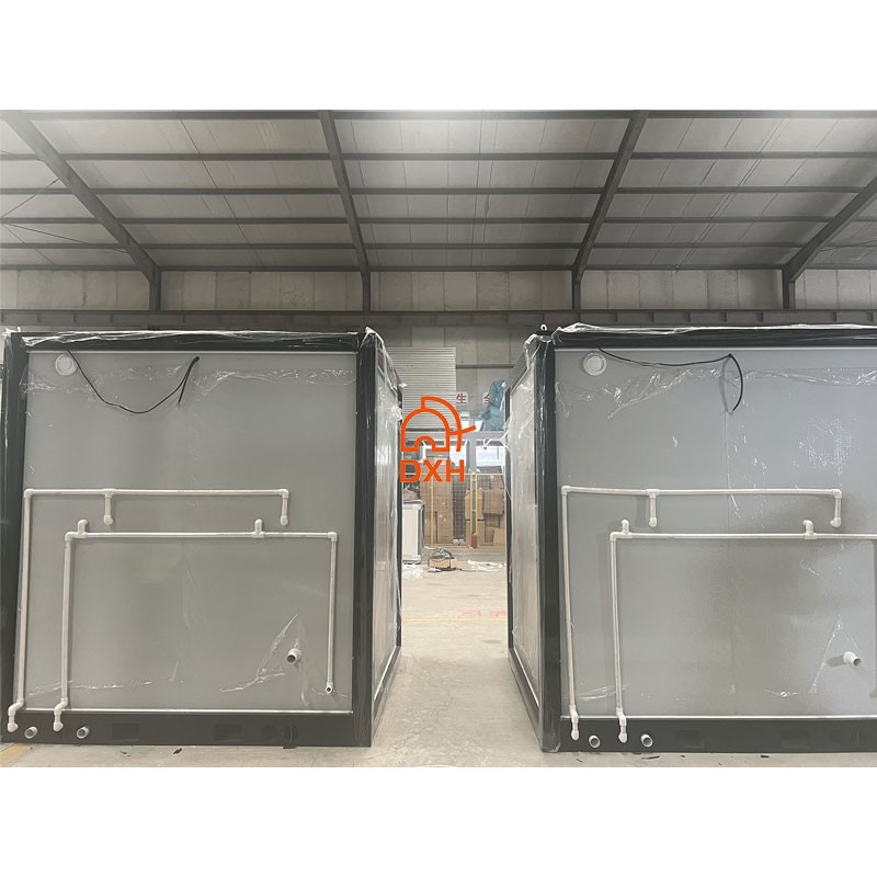 Portable Sanitation Unit