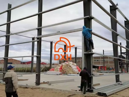 Bolivia Warehouse Factory – Efficient Storage Solutions