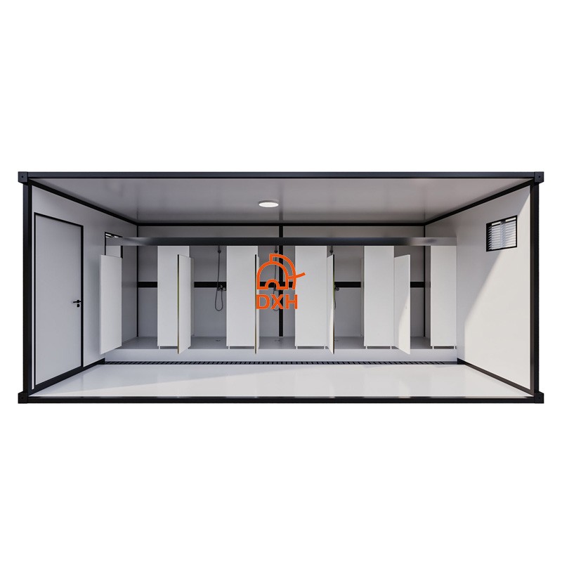 Container Shower Units
