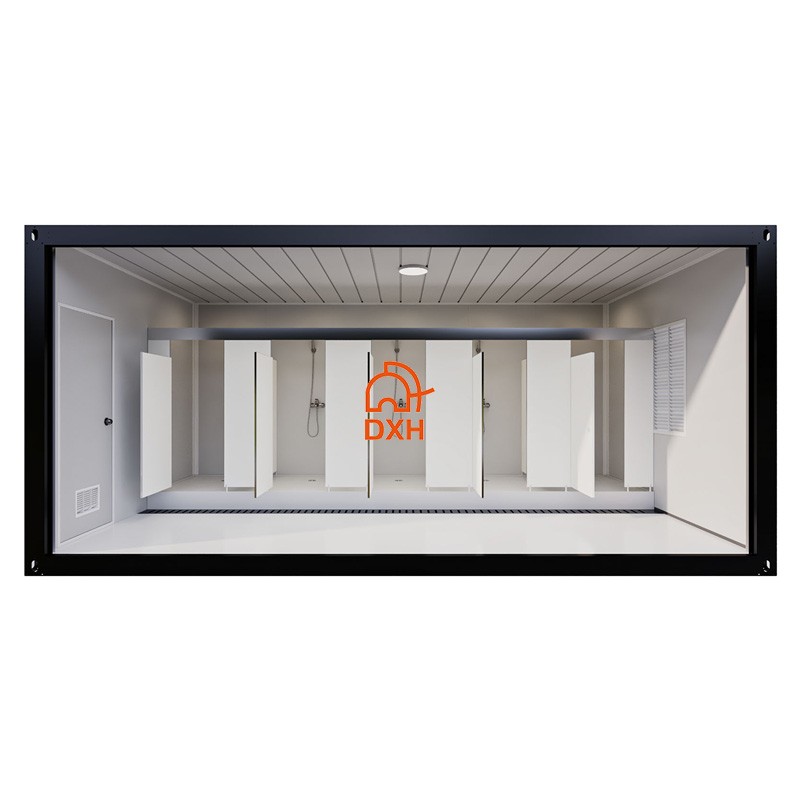 Container Shower Room