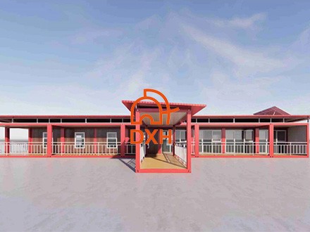 Medical Container Facilities