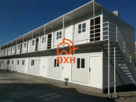 How DXH House Offers Customization for Your Container Houses