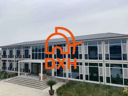 Comparison of Container Offices vs. Traditional Offices