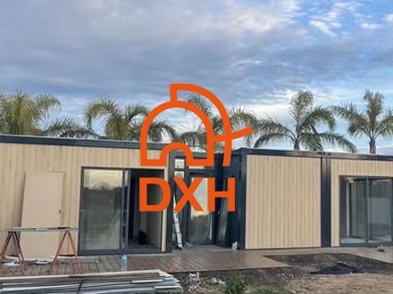 Luxury Villa Container House Project