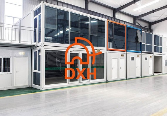 Prefab Modular Buildings