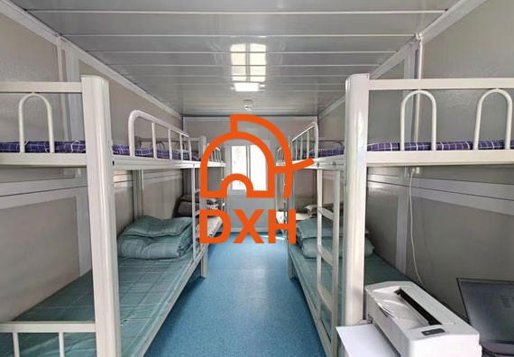 Container Dormitory Solution