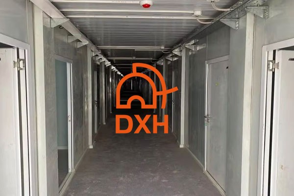 Modular Container Dormitories